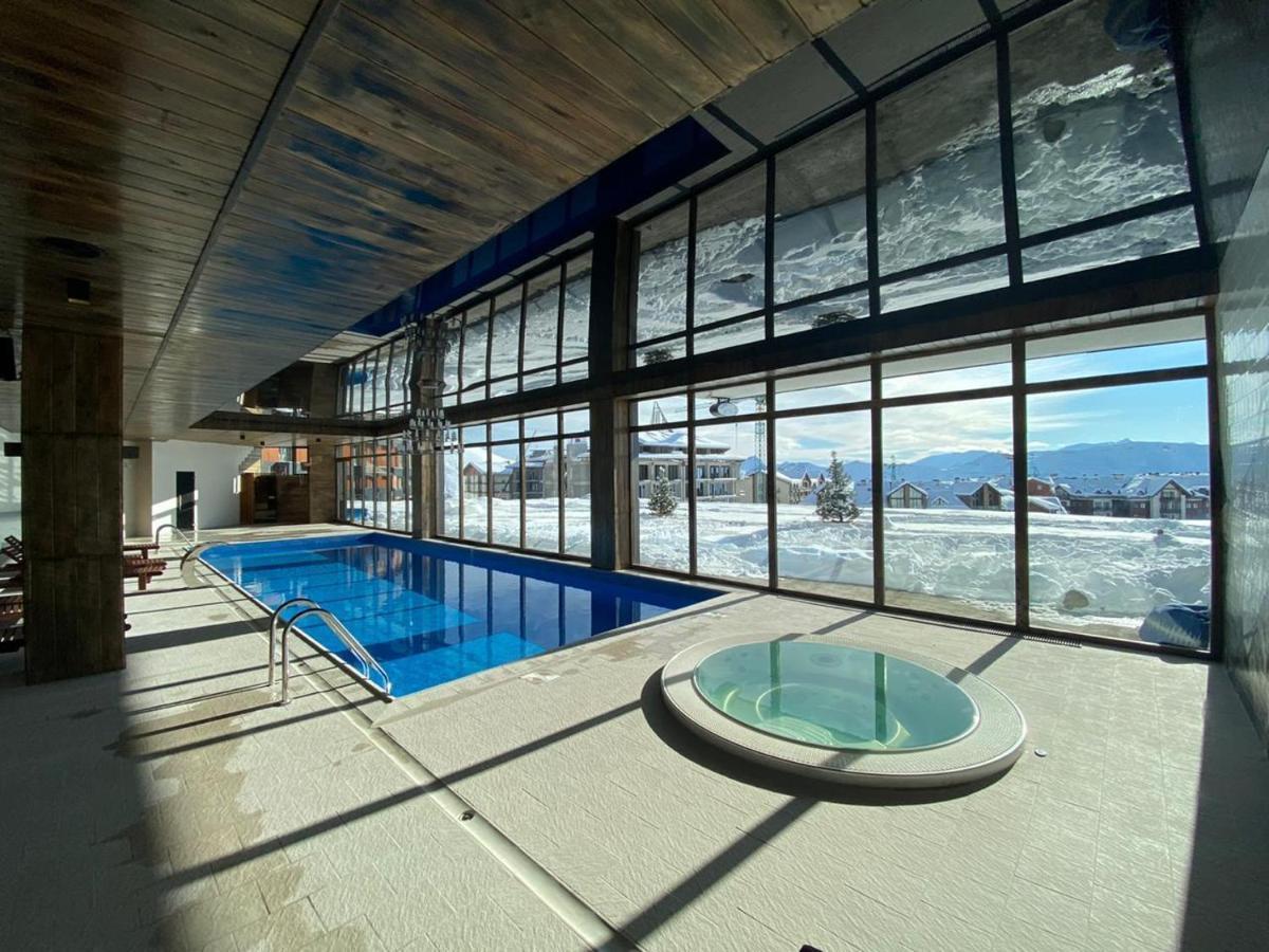 New Gudauri Atrium 224 Lejlighed Eksteriør billede